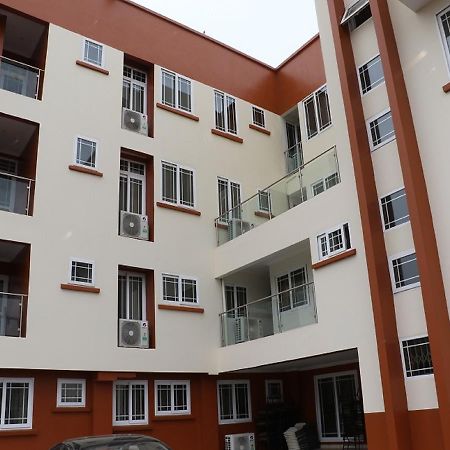 Jaria Apartments 아크라 외부 사진