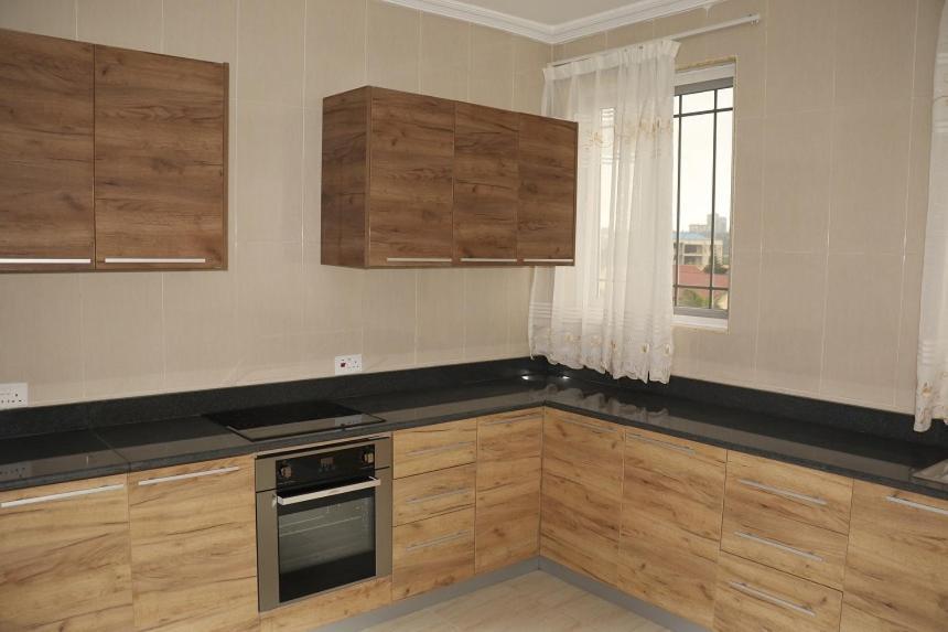Jaria Apartments 아크라 외부 사진